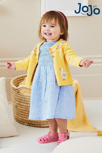 Camping & Accessories Yellow Duck Novelty Pocket Cardigan (Q81431) | £26