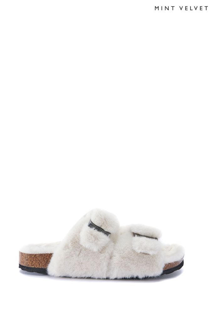 Buy Women s Slippers Mint Velvet Footwear Online Next UK