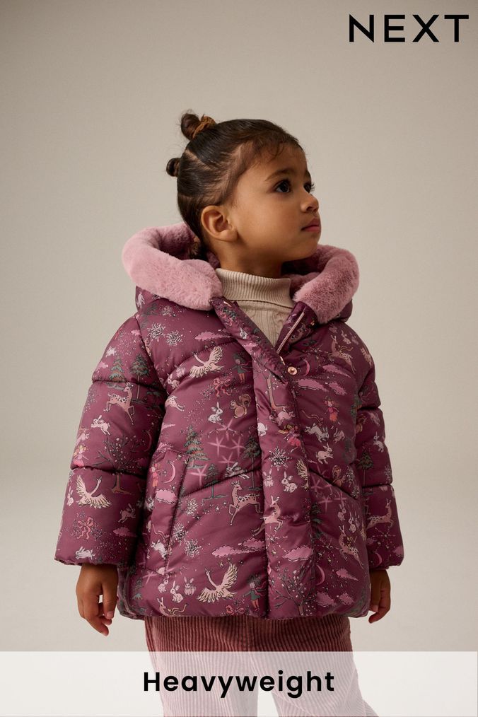 Girl s Coats Jackets Next Official Site