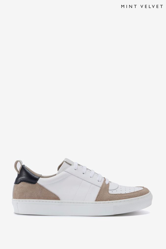 Buy Women s Natural Mint Velvet Footwear Online Next UK