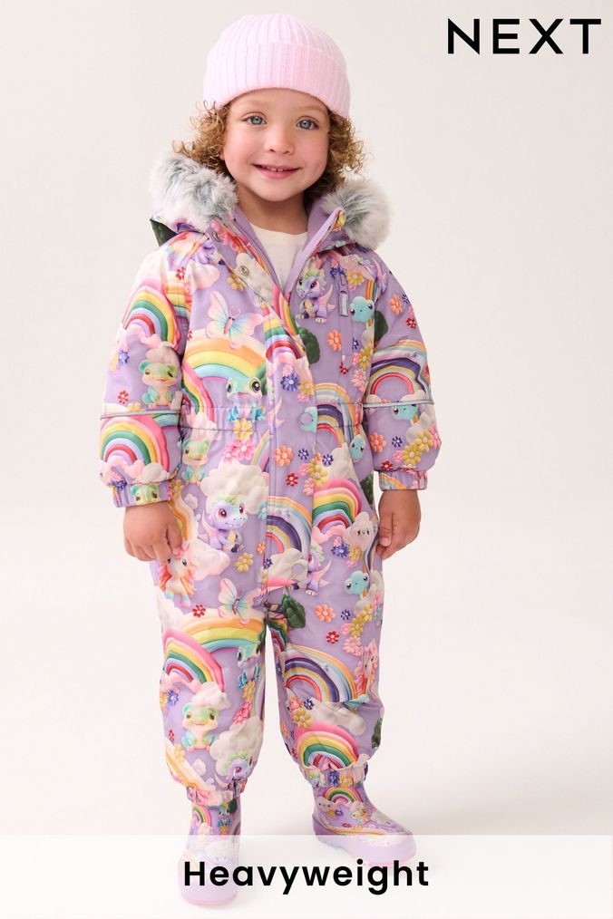 Older girls snowsuit new arrivals