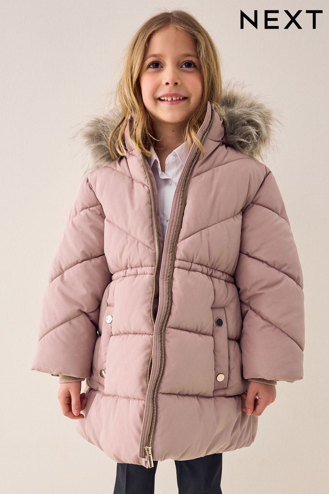 Girl s Coats Jackets Next Official Site