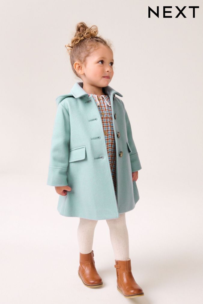 Next baby coat girl hotsell