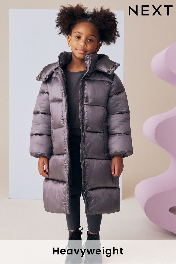 Older girls coat store