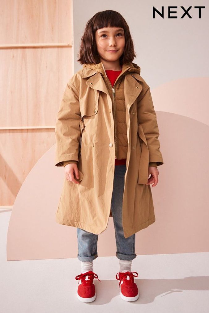 Newborn trench coat outlet