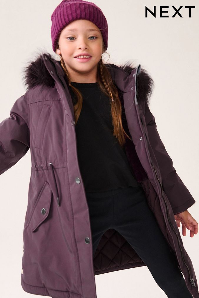 Girls School Coats Next Official Site