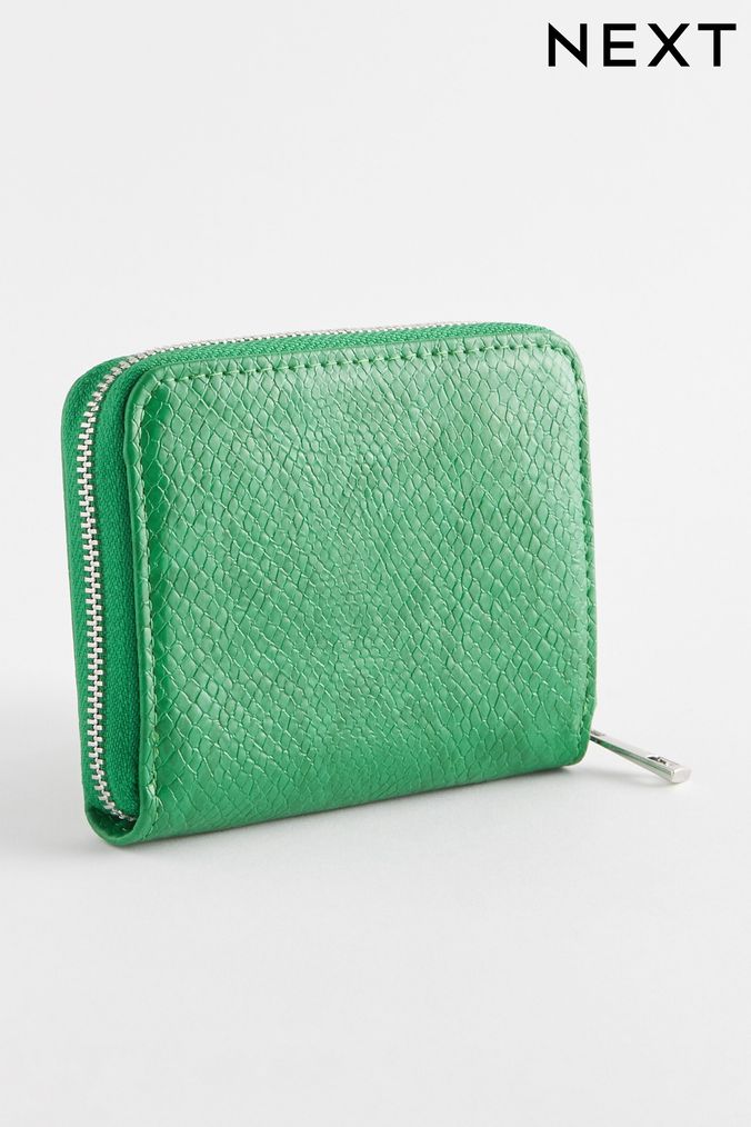Green new arrivals womens purse