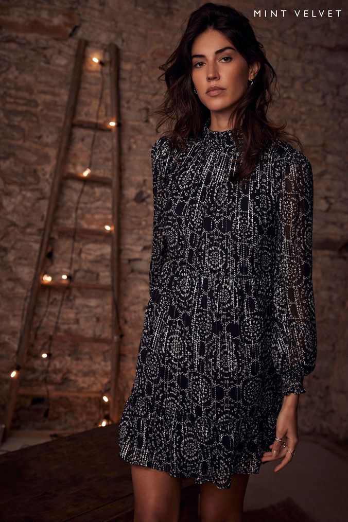 Buy Women s 22 Mint Velvet Shift Dresses Online ParallaxShops
