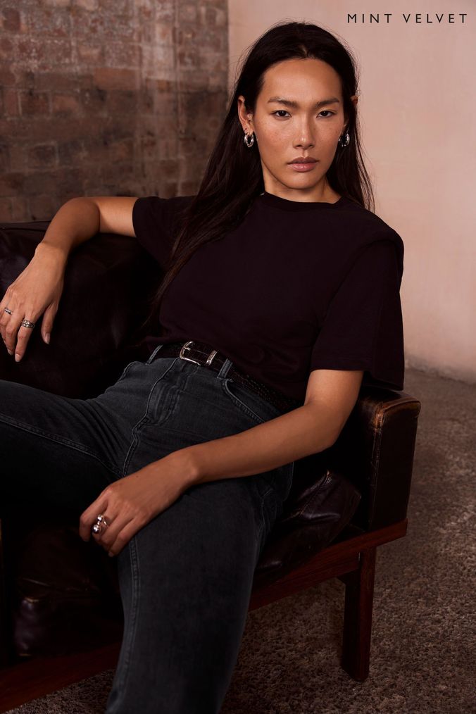 Next mint velvet jeans sales