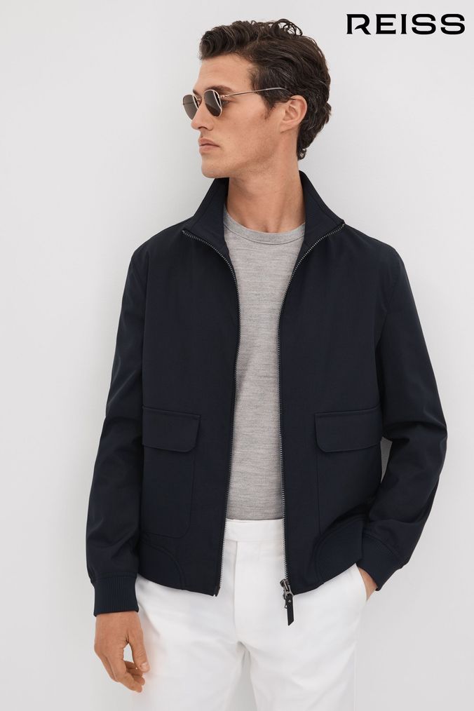 Buy Men s Synthetic Jackets Online Next UK