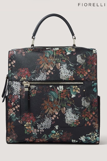 Fiorelli Anna Black Backpack (Q82172) | £79