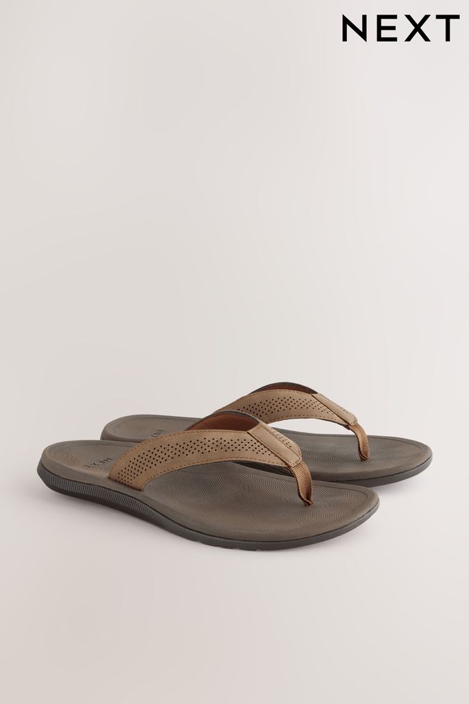 Quality mens flip flops new arrivals