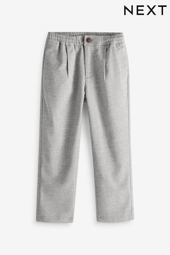 Grey Formal trousers SALONI (3-16yrs) (Q82259) | £18 - £23