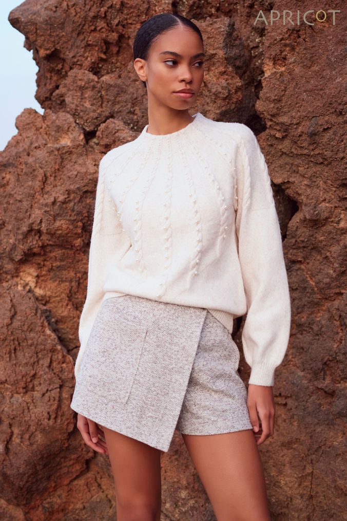 Apricot shorts discount