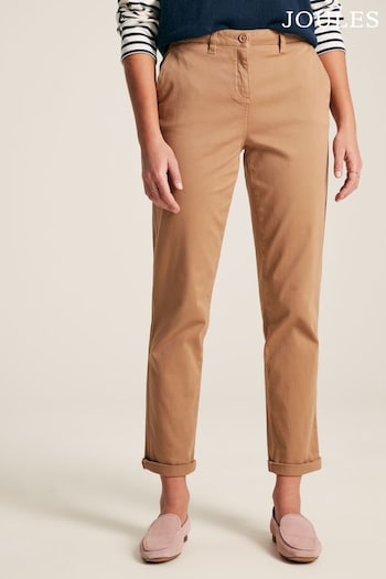 Joules Hesford Stone Chino Trousers (Q82467) | £54.95