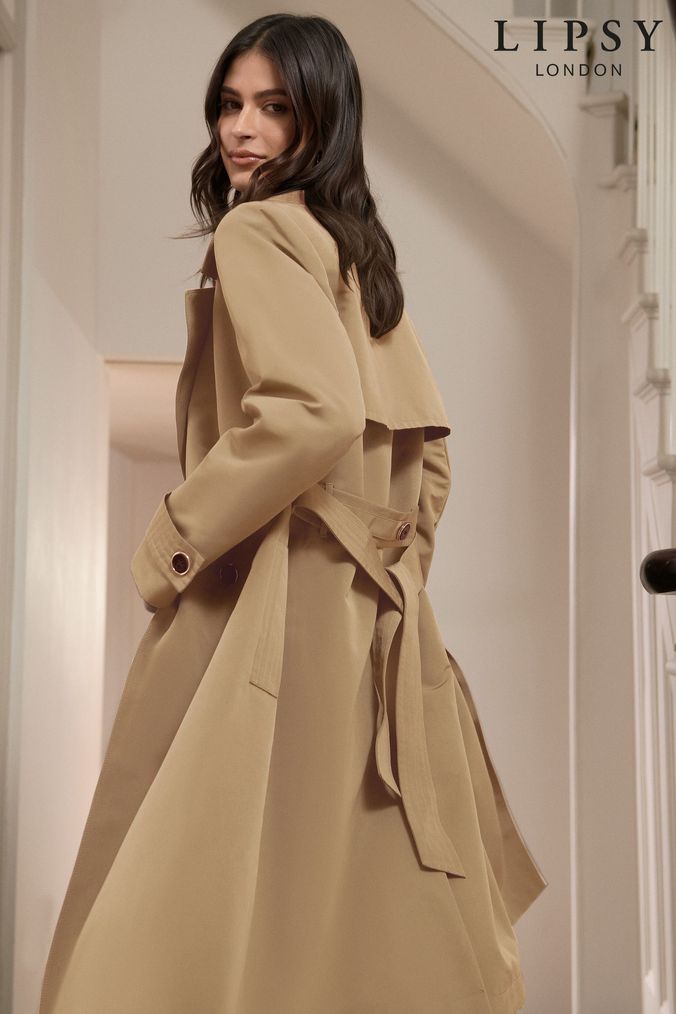 Petite macs trench sales coats uk