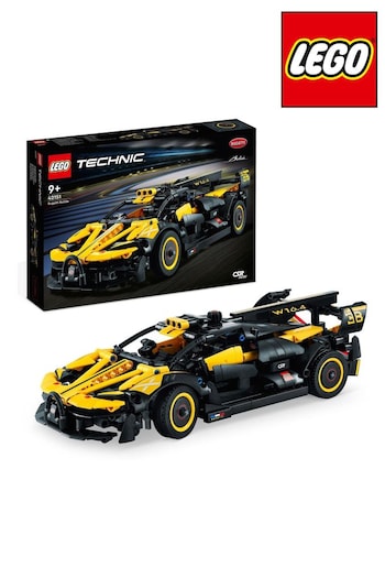 LEGO Technic Bugatti Bolide Model Car Toy Building Set 42151 (Q82592) | £45