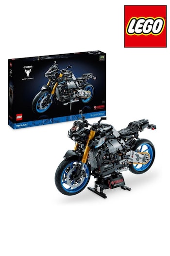 LEGO Technic Yamaha MT10 SP Motorbike Model Adult Set 42159 (Q82593) | £200