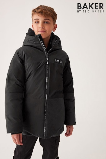 Baker by Ted Baker Shower Resistant Padded Coat (Q82618) | £78 - £83