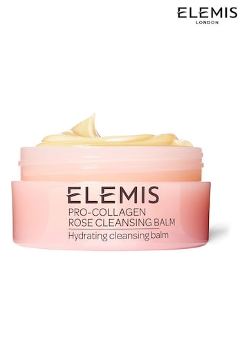 ELEMIS Pro-Collagen Rose Cleansing Balm 100g (Q82631) | £48