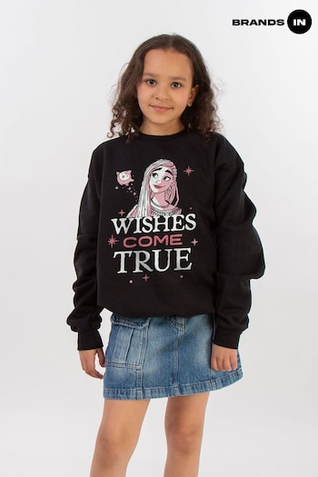 Brands In Black Girls Wishes Come True Sweatshirt (Q82696) | £24