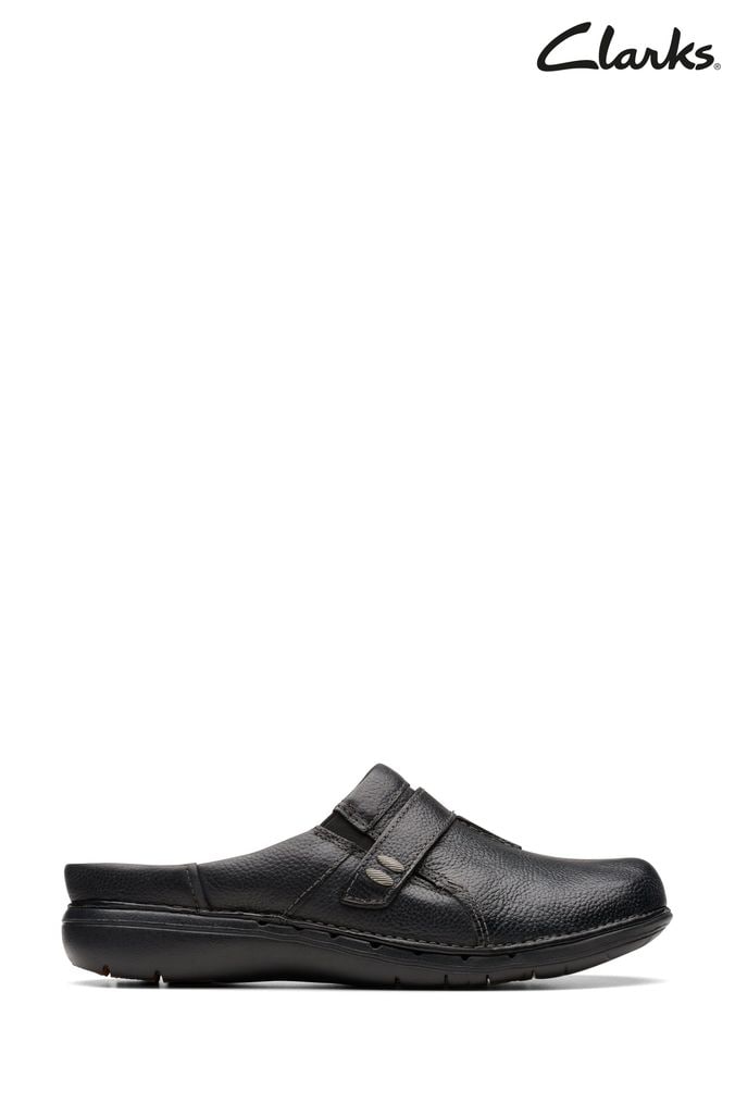 Clarks mules for men store