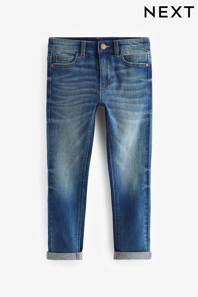 Next boys super skinny jeans deals