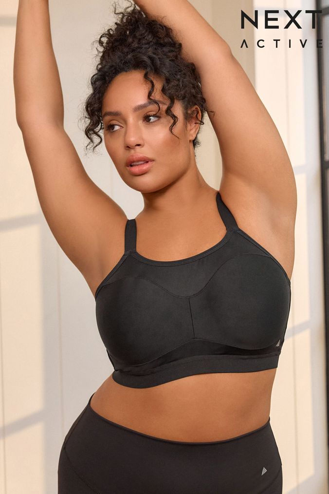 Minimising sports bra best sale
