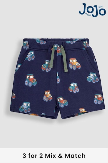 All Party Decorations Navy Blue Tractor 2-Pack Printed Shorts (Q83155) | £20