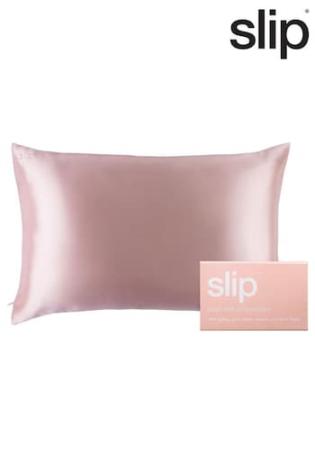 Slip Pure Silk Standard Pillowcase (Q83279) | £89