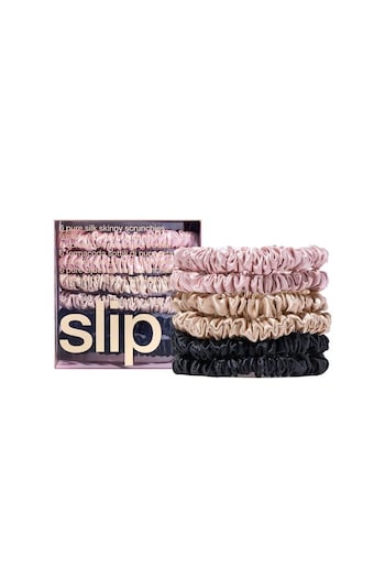 Slip Pure Silk Skinny Scrunchies (Q83290) | £39