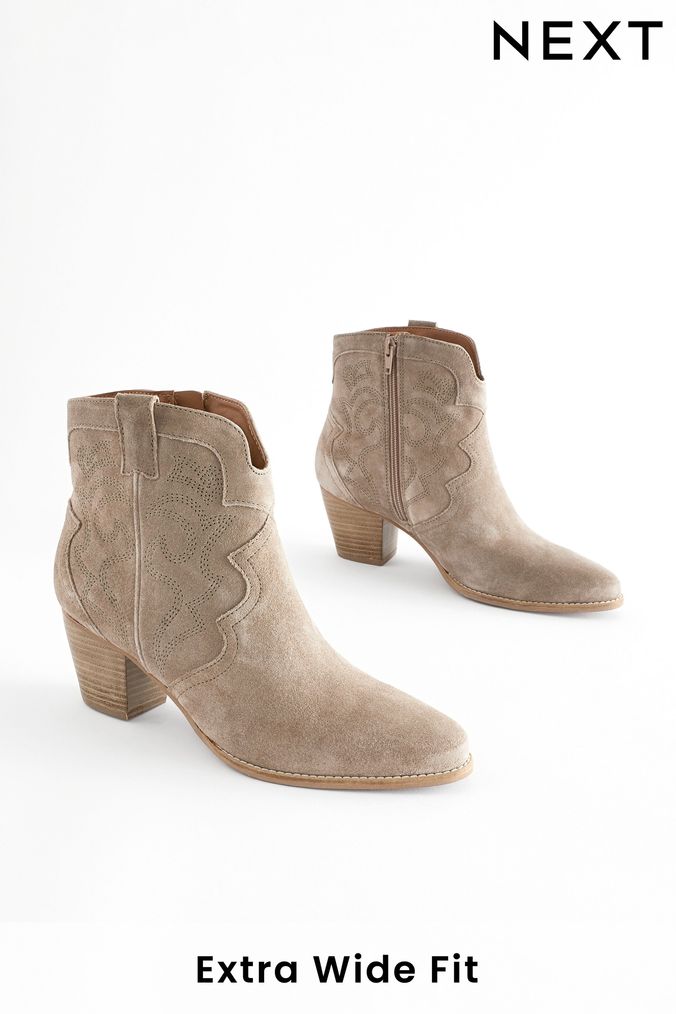 Western Boots Western Ankle Boots Next Official Site