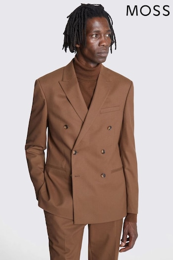 Slim Fit Copper Flannel Jacket (Q83790) | £149