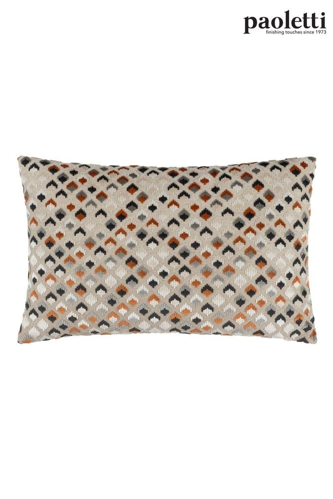 Paoletti throw grey shop