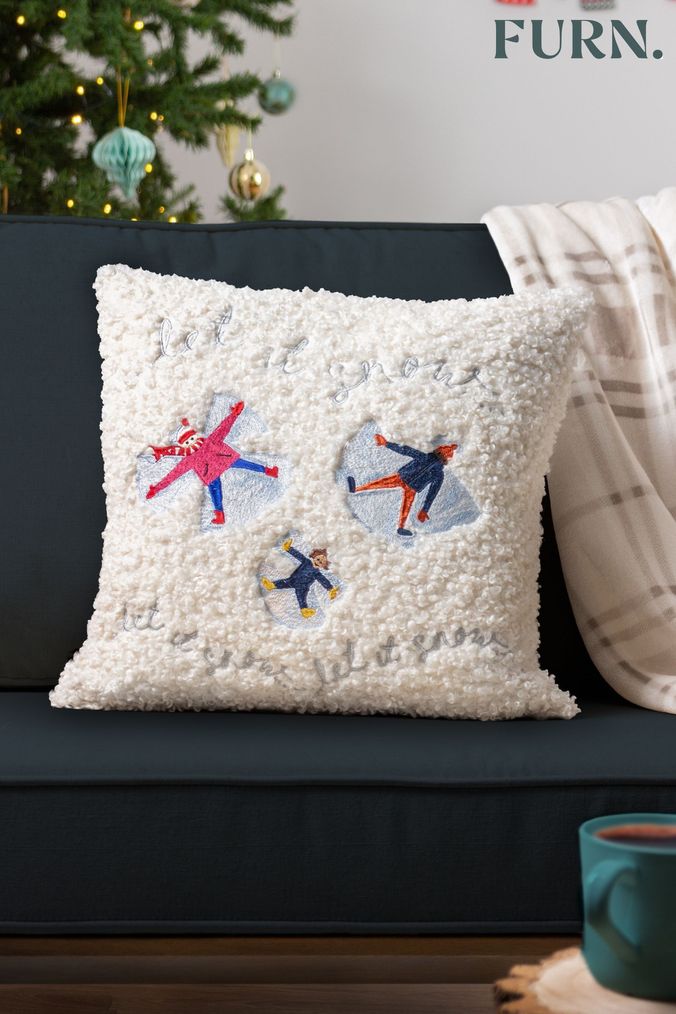 Christmas scatter cushions online