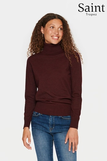Mila Rollneck Long Sleeve Pullover (Q84157) | £35