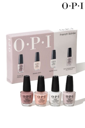 OPI French Manicure Essentials Starter Kit (Q84255) | £23