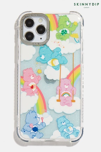 Skinnydip Care Bears Disney Stitch Tropical Shock iPhone Case (Q84503) | £24