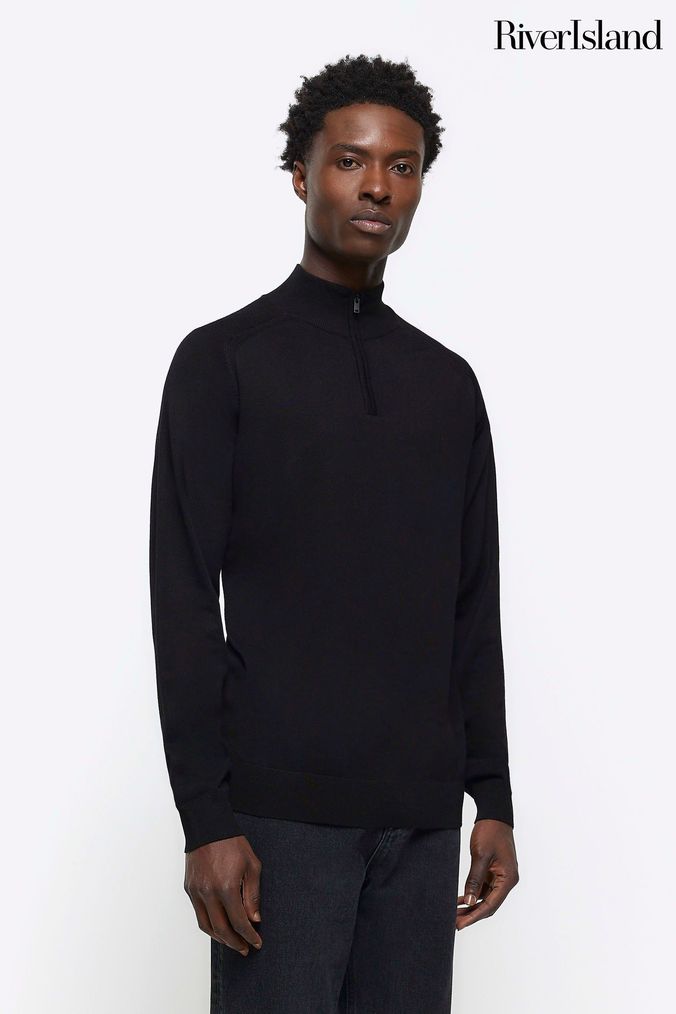 River island cheap mens knitwear