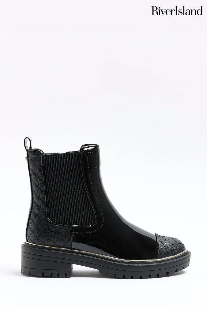 Chelsea boots river hot sale island