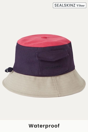 Lynford Waterproof Canvas Bucket Hat (Q85014) | £40