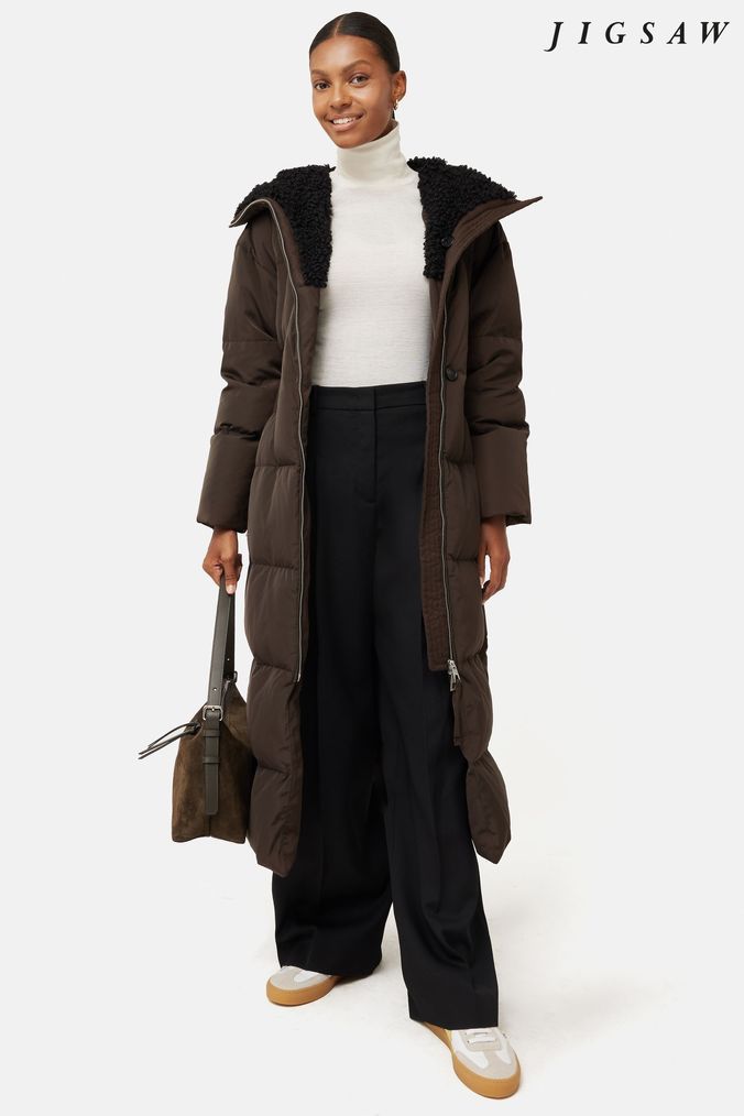 Jigsaw shop coats uk