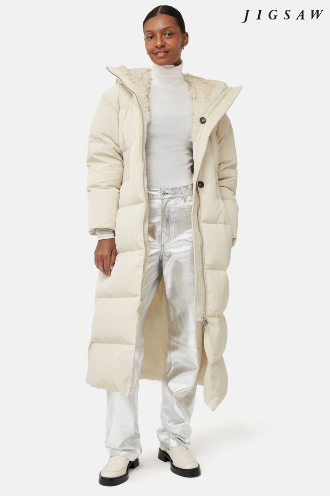 Jigsaw winter coats hotsell
