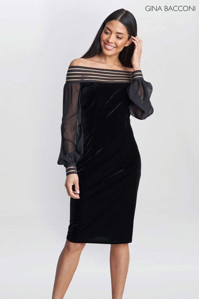 Gina Bacconi Women s Dresses Next Official Site