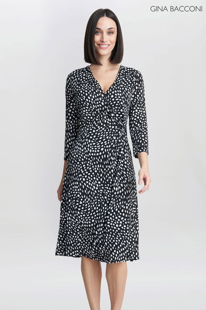 Buy Women s Gina Bacconi Casual Dresses Online Next UK