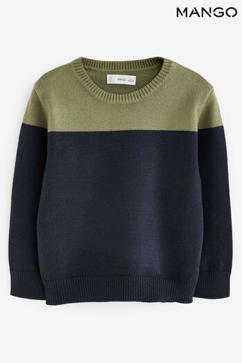 Mango Fine-Knit Sweater (Q85450) | £23