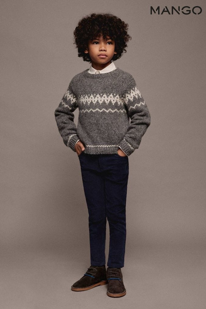 Boys 2024 knit jumpers
