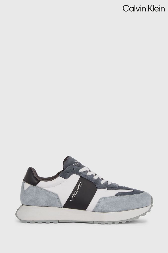 Office calvin clearance klein trainers