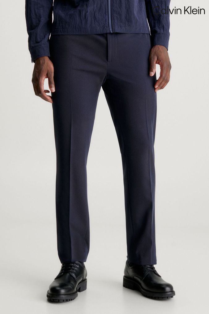 George shop twill joggers