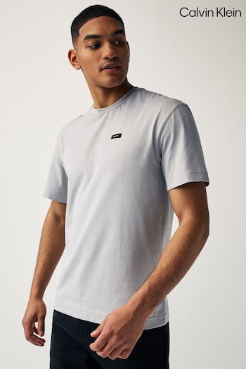 Calvin Klein Grey Comfort T-Shirt (Q85636) | £50